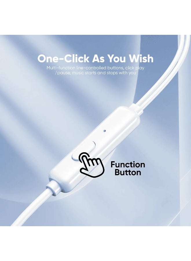 Vidvie HS684T Wired Earphones with Type-C Connector – Experience Pure Sound - Image 4