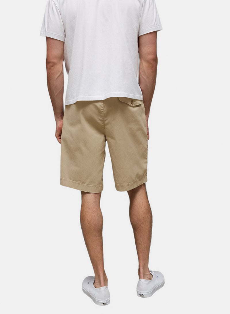 American Eagle AE 10" Flex Loose Khaki Short - Image 4