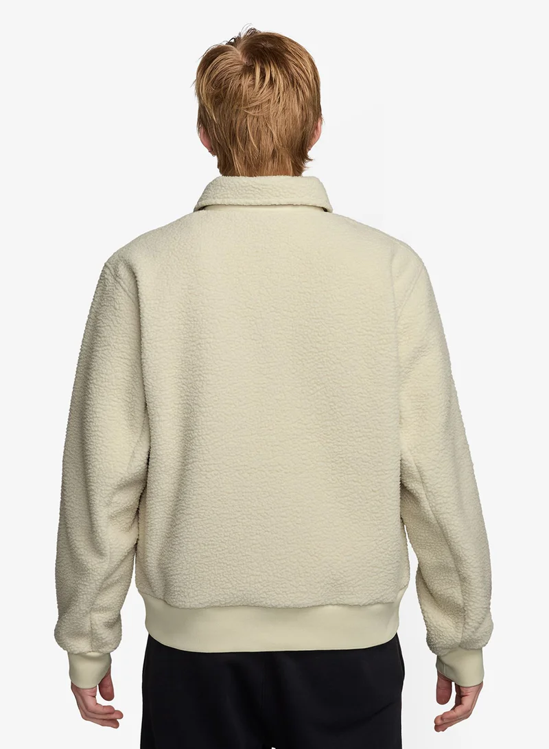 نايكي Club Sherpa Coaches Jacket