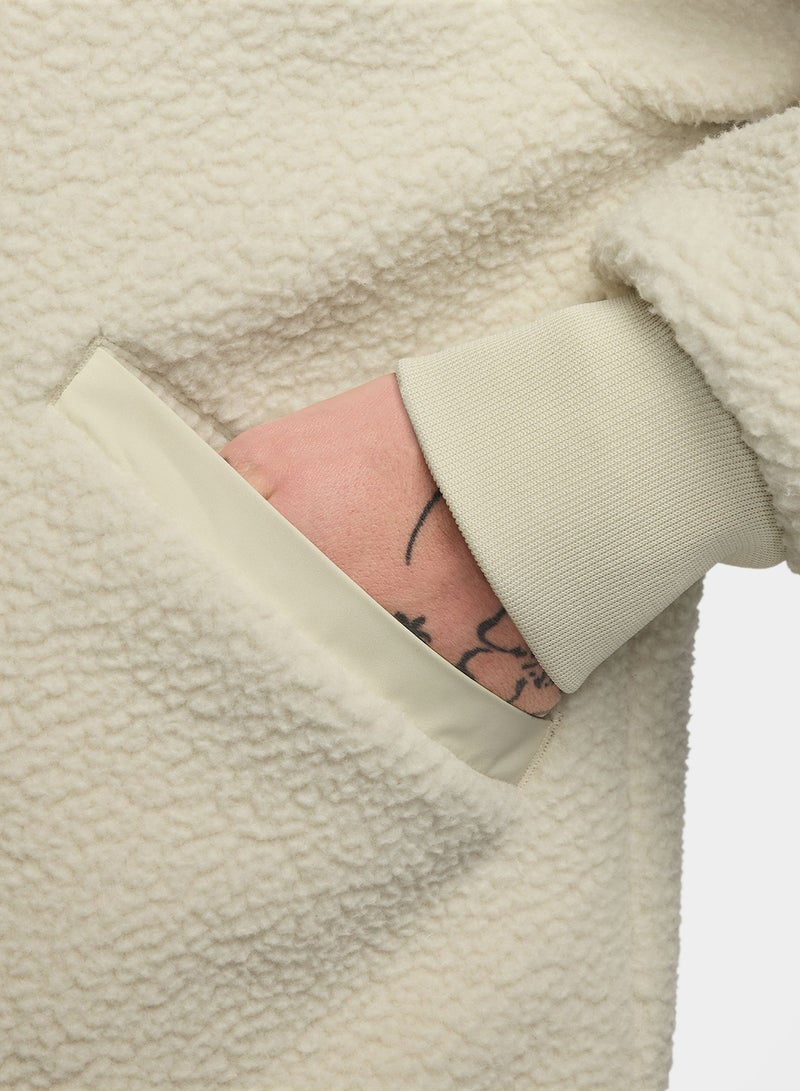 نايكي جاكيت مدربين كلوب شيربا - Image 3