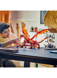 LEGO Ninjago Source Dragon Of Motion, Adventure Toy For Kids, Ninja Playset For Independent Play With 6 Minifigures, Birthday Gift For Boys And Girls Aged 12 And Over (1,716 Pieces) 71822  - Image 3
