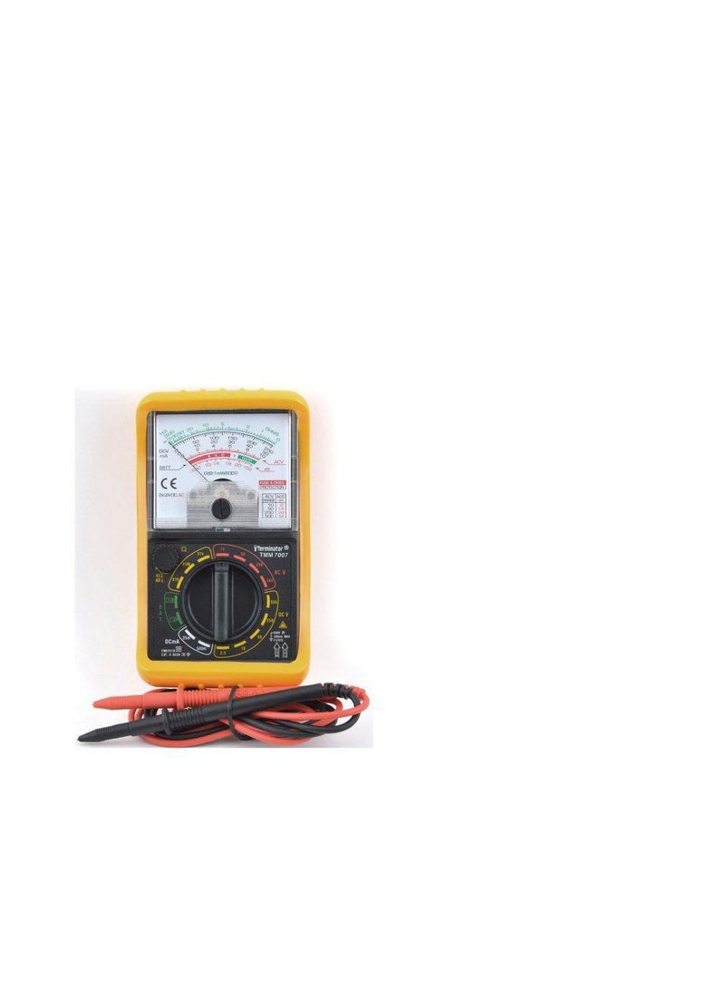 Terminator Terminator Multimeter TMM 7007 