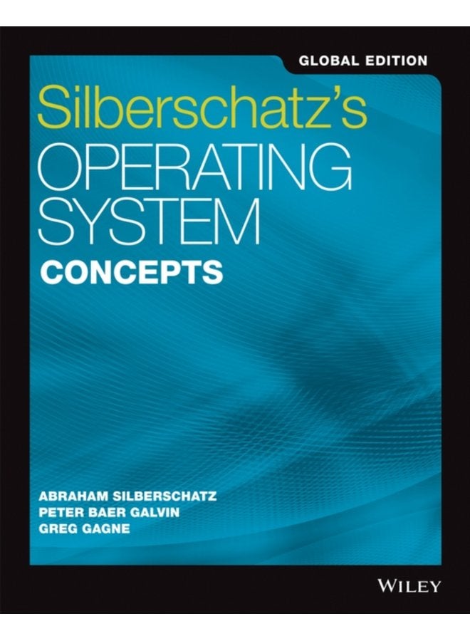 Silberschatz s Operating System Concepts Global Edition - Paperback