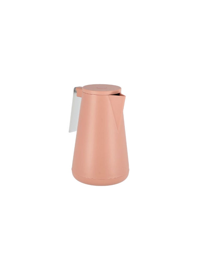 Dallaty Vacuum Flask Plastic Abundance Nude 1L  - Image 3
