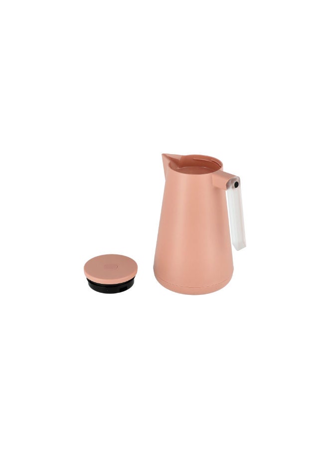 Dallaty Vacuum Flask Plastic Abundance Nude 1L  - Image 4
