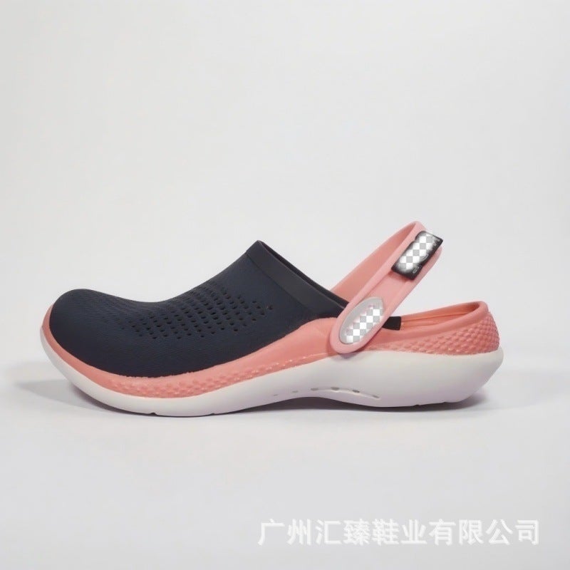 Lightweight Breathable Quick-Dry EVA Clogs for Men and Women, Outdoor Beach Sandals - Image 1