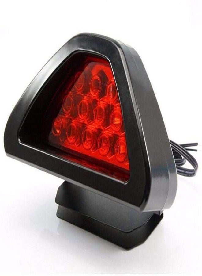 Auto Pearl™ Triangle Bike Rear Brake light Tail light compatible with YZF R1 - Image 3