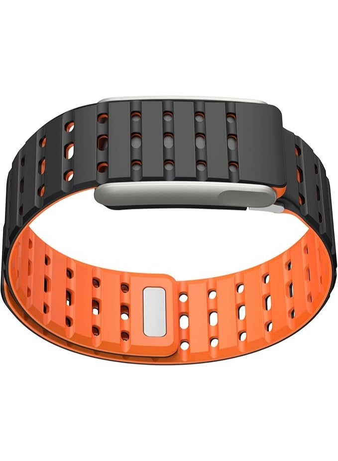 Newest Magnetic Whoop 5.0 One/Peak Band Silicone Replacement Wristband Compatible with Whoop Strap 5.0 One/Peak, Breathable, Sweatproof, Durable & Comfortable（Not for WHOOP 4.0/MG） - Image 3