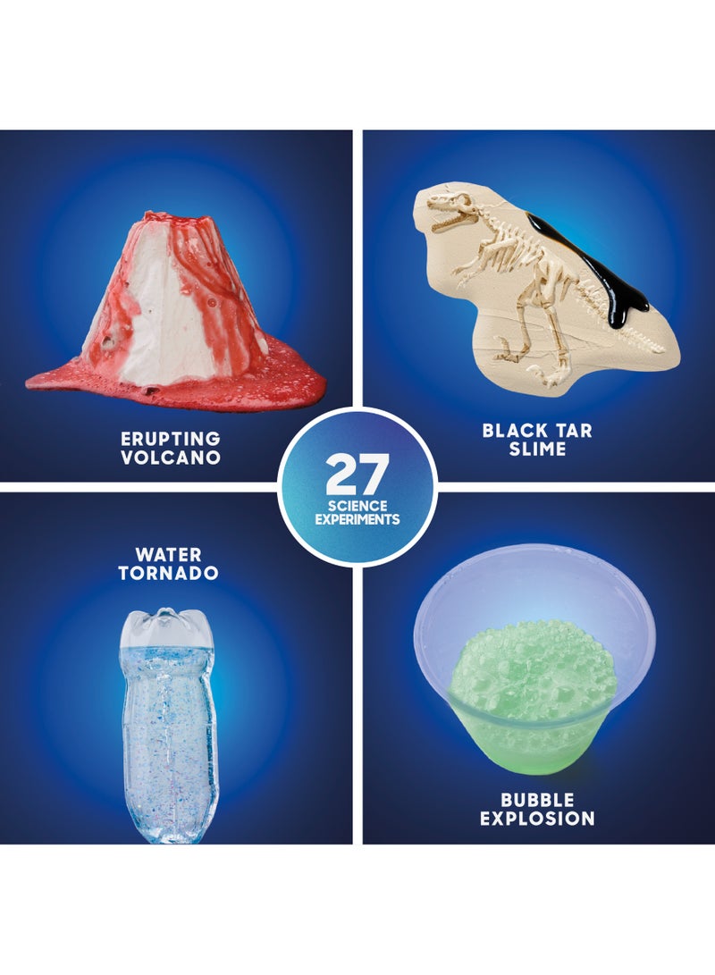ديسكفري Discovery™ Planet Earth Science Kit, STEM Experiment Toy for 8+ Years - Image 4