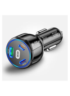 Car Phone Chargers Adapter Charger For Cars Car Charger Type C