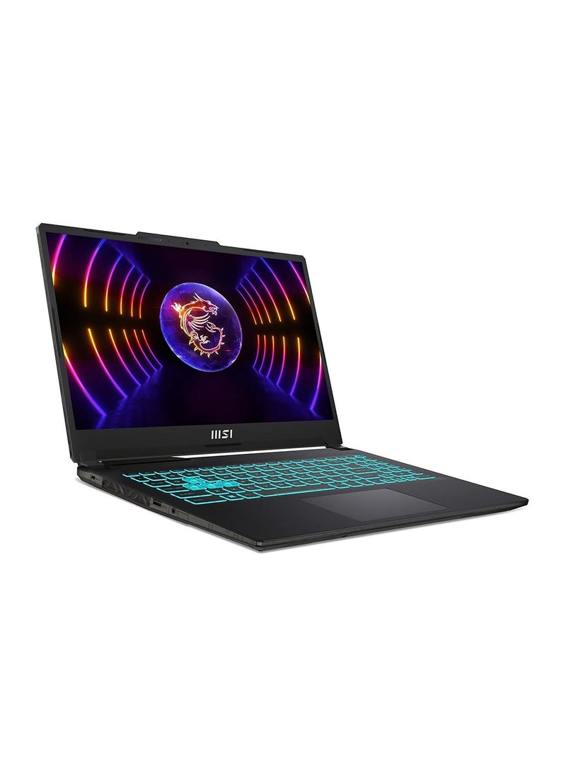 MSI Cyborg 15 A13VE-218US Gaming Laptop With 15.6-Inch Display, Core i7-13620H Processor/16GB RAM/512GB SSD/8GB Nvidia GeForce RTX 4050 Graphics Card/Windows 11 Home English Black  - Image 4