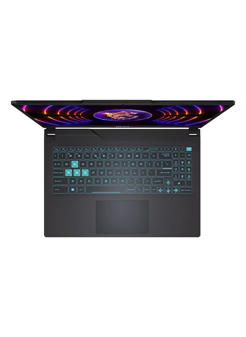 MSI Cyborg 15 A13VE-218US Gaming Laptop With 15.6-Inch Display, Core i7-13620H Processor/16GB RAM/512GB SSD/8GB Nvidia GeForce RTX 4050 Graphics Card/Windows 11 Home English Black  - Image 2