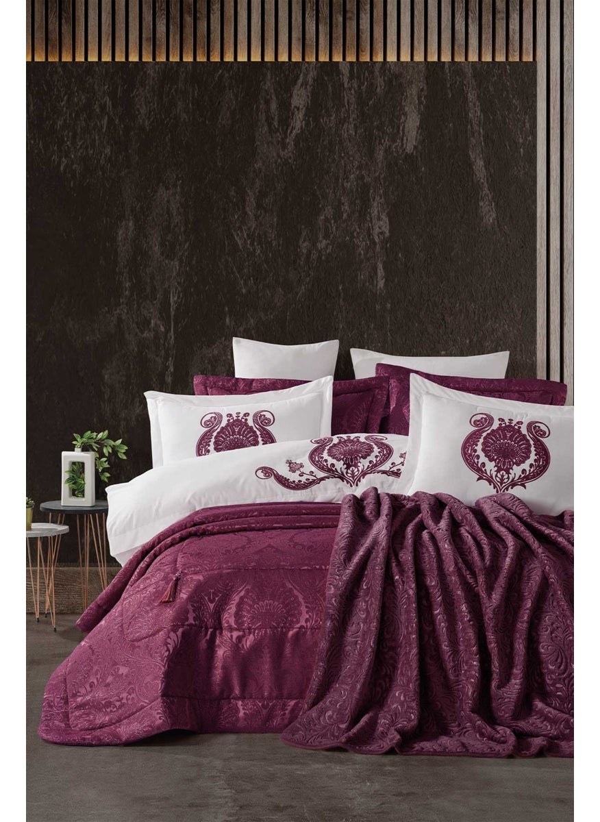 bedspread set Double Fiber Filled Enora Plum - pzsku/ZB84A4283031CF89BDF47Z/45/_/1726147615/ef17dc05-e245-4ff9-ba5c-e578faf26247