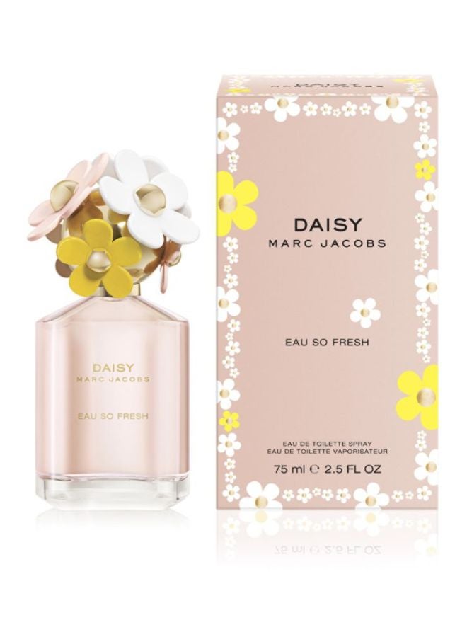 Marc Jacobs Daisy Eau So Fresh EDP 75ml - Image 2