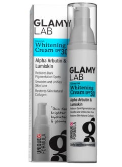 Glamy Lab Whitening Cream SPF 30 - 50 Gm 