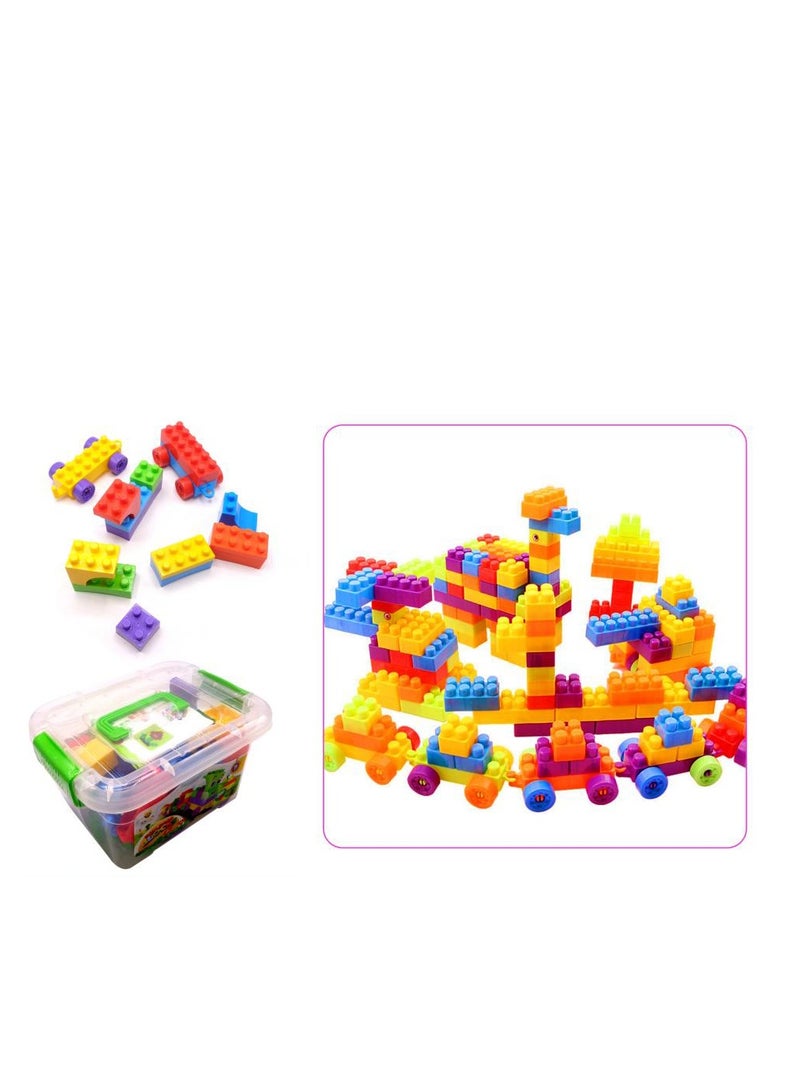 PARTY FUN Building Blocks 31Pcs/Bag Small - Image 3