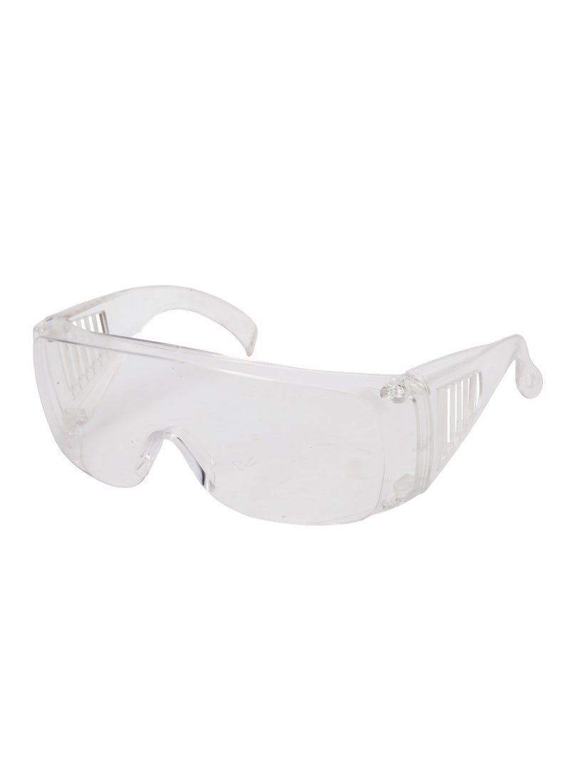 KSEIBI Safety Glasses / Solo, "Clear, PE, Clear Safety Glasses for Men, 100% UV Resistant Eye Protection Glasses, Protective Eyewear, to Provide Eye Protection in Various Work Environments. - Image 1
