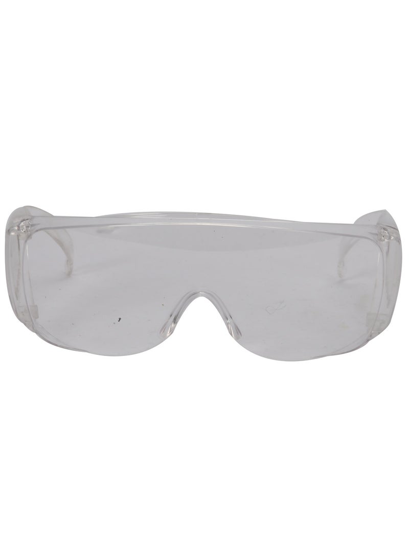 KSEIBI Safety Glasses / Solo, "Clear, PE, Clear Safety Glasses for Men, 100% UV Resistant Eye Protection Glasses, Protective Eyewear, to Provide Eye Protection in Various Work Environments. - Image 4