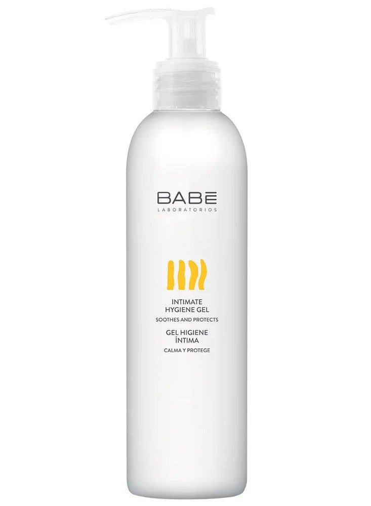 Babe Laboratorios جل بابي للعناية الحميمة 250 مل - Image 1