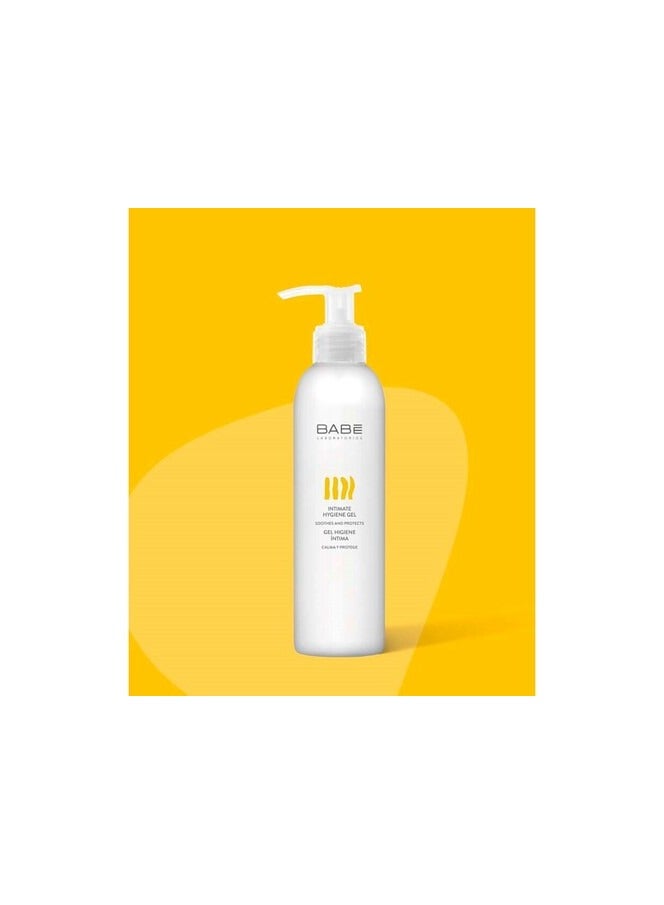 Babe Laboratorios جل بابي للعناية الحميمة 250 مل - Image 2