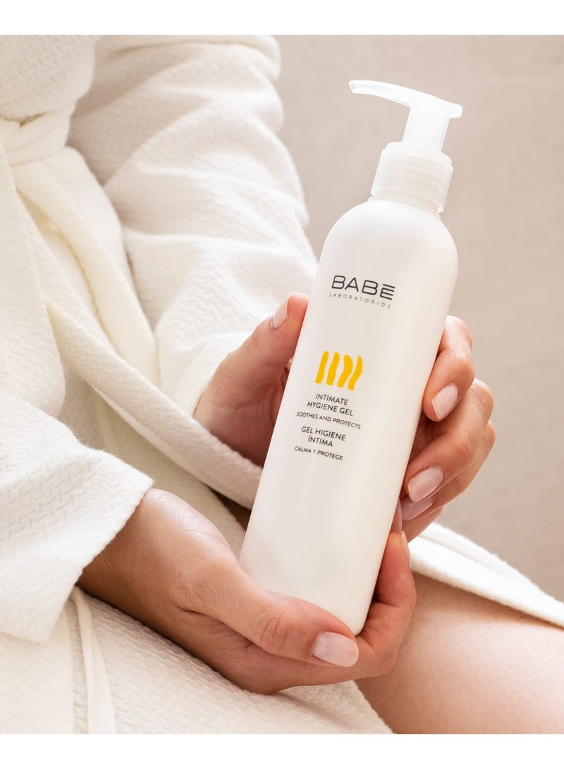 Babe Laboratorios جل بابي للعناية الحميمة 250 مل - Image 3