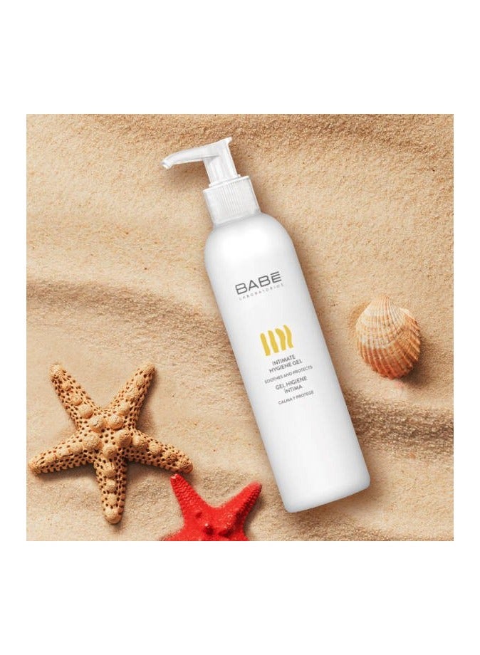 Babe Laboratorios جل بابي للعناية الحميمة 250 مل - Image 4