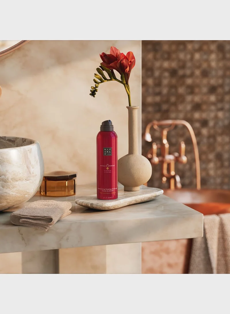 RITUALS The Ritual Of Ayurveda Foaming Shower Gel