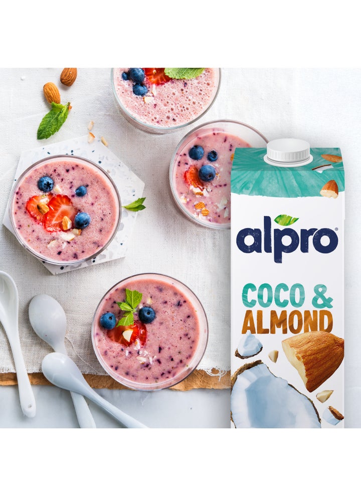 Buy Alpro Coconut Almond Online | 15 Minutes Instant Delivery | Fastest ...