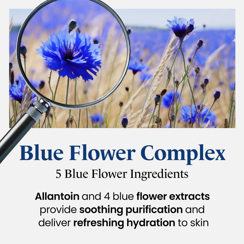 MAXCLINIC Water Lift Moisture Ampoule for Dry Skin | Deeply Hydrating Serum for Face | Fortifying Facial Serum & Ampoule Korean Skin Care | Highly Moisturizing Face Serum (3.38 fl oz) - Image 3