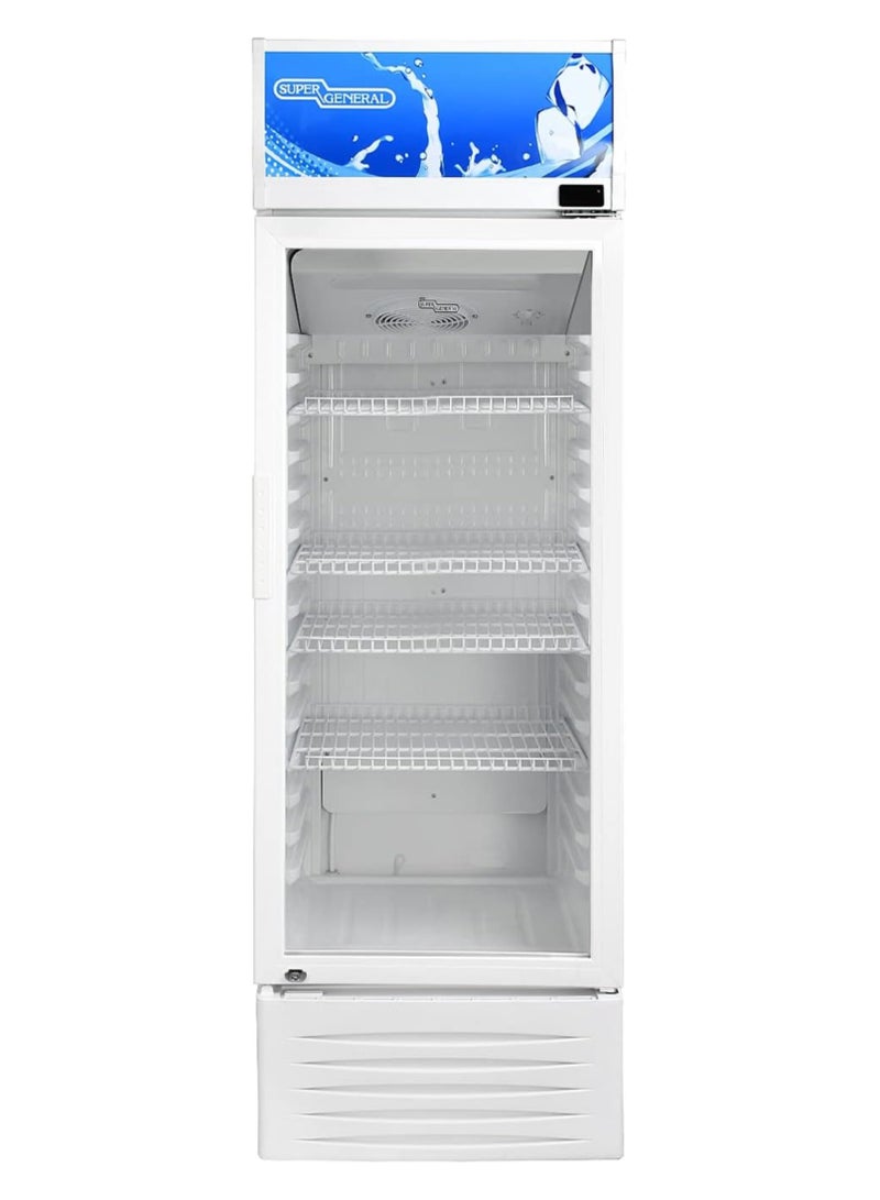 UPRIGHT CHILLER 300L LC-300 