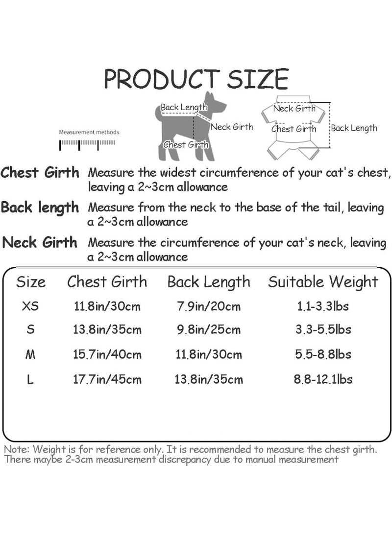 الكلب مع قميص Polo لطيف ، قميص ناعم تنفس ، ملابس الصيف والخريف ، مناسبة للكلاب والقطط الصغيرة والمتوسطة ، مثالية للكلاب والقطط الصغيرة ، الأزرق الداكن (L) - Image 2