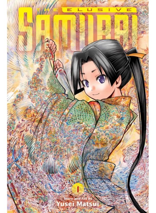 The Elusive Samurai, Vol. 1 : 1