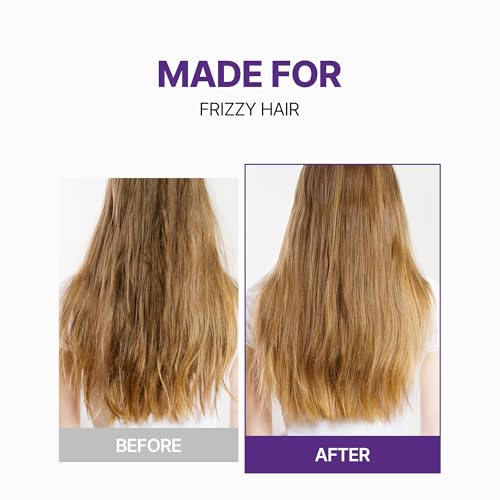 KUNDAL Korean Shampoo and Conditioner Set [Amber Vanilla] Salon-quality, Long Lasting Scent, Moisturizing, Sulfate-Free, Argan & Macadamia Oil, Korean Hair care, For all hair types, 16.9 fl oz each - Image 3