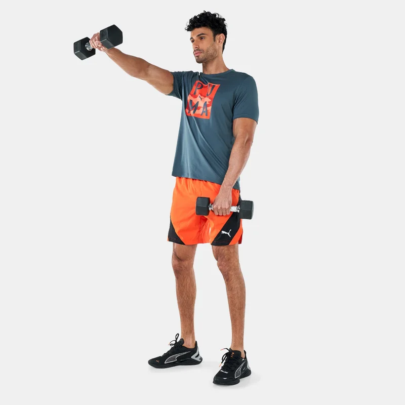 PUMA Men's Graphic Training T-Shirt