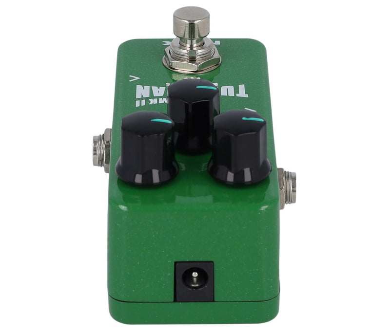 NUX NOD-2 TubeMan MKII Tube Overdrive Pedal Effects - 3 Years Warranty - Image 4