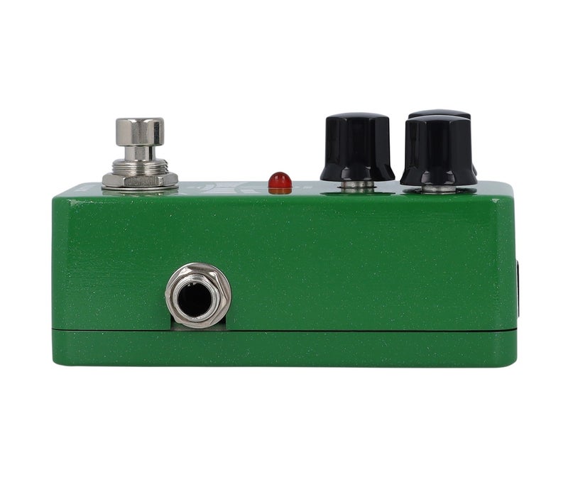 NUX NOD-2 TubeMan MKII Tube Overdrive Pedal Effects - 3 Years Warranty - Image 3