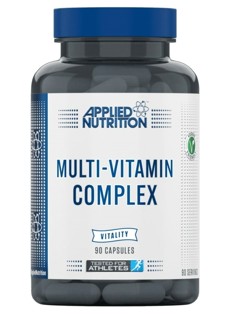 Applied Nutrition Multi-Vitamin Complex Veggie 90 Capsules - Image 1