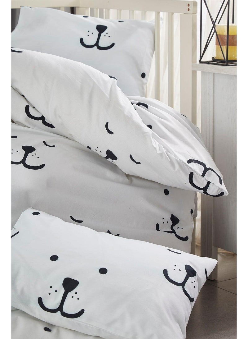 PAMUKME BABY DUVET COVER SET OF 4 - Image 1