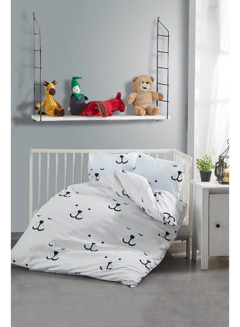 PAMUKME BABY DUVET COVER SET OF 4 - Image 3