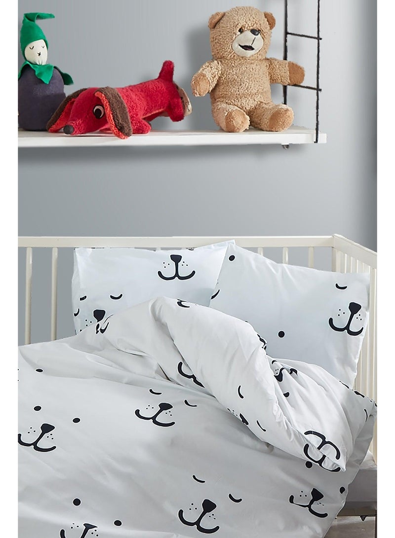 PAMUKME BABY DUVET COVER SET OF 4 - Image 2