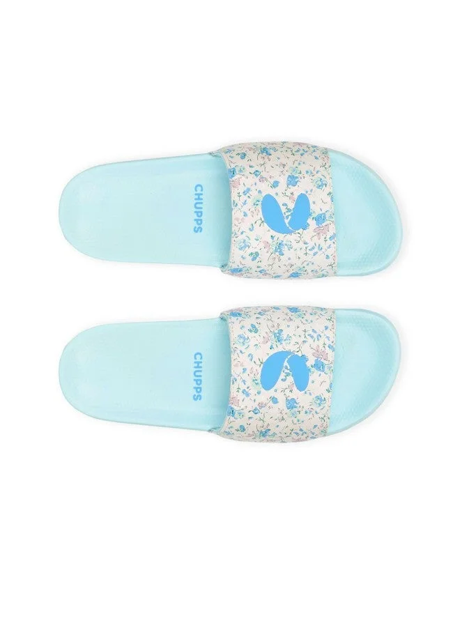 CHUPPS GRACE SLIDES & FLIPFLOP