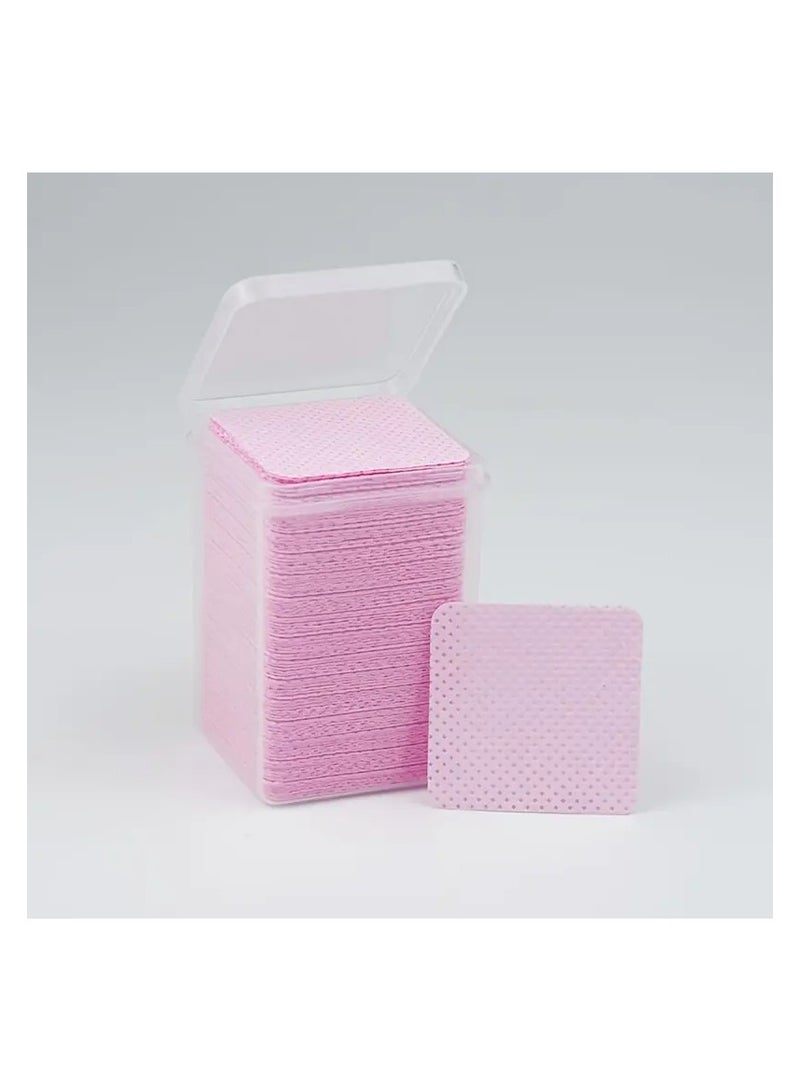 LANGMANNI 300pcs Premium Square Cleaning Cloth - Multipurpose, Durable, and Lint-Free for Spotless Surfaces at Home, Office, or On-the-Go - Image 2