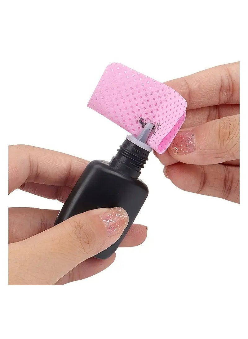LANGMANNI 300pcs Premium Square Cleaning Cloth - Multipurpose, Durable, and Lint-Free for Spotless Surfaces at Home, Office, or On-the-Go - Image 4