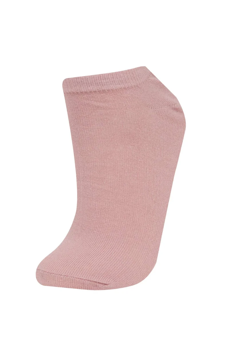 ديفاكتو Woman 5 Piece Short Socks
