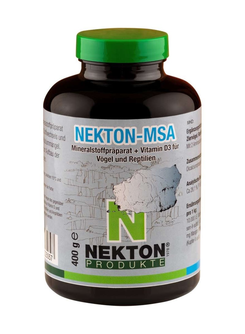 Nekton MSA 400g