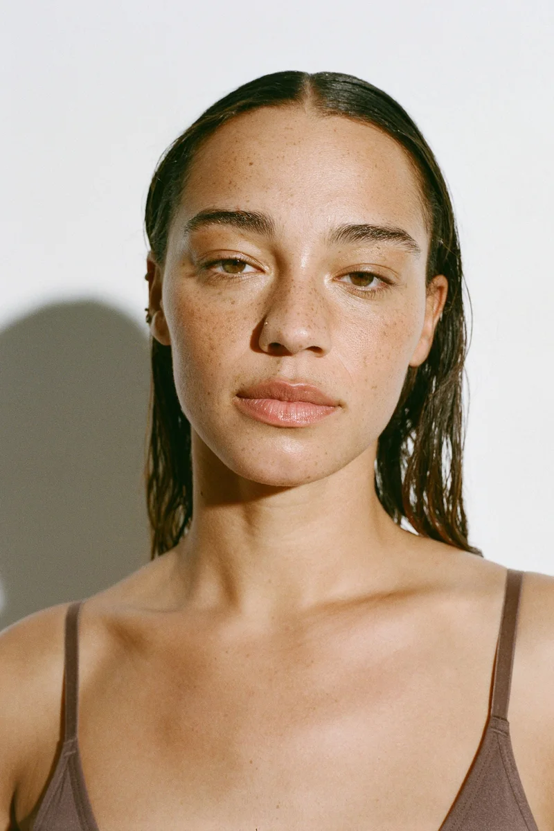 H&M Seamless padded soft bra