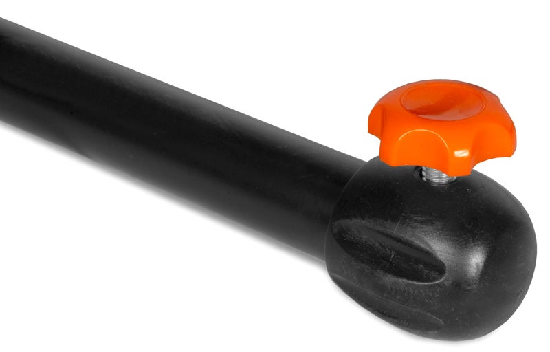 WEN Adjustable Roller Stand with Edge Guide, 250-Pound Capacity (4289) - Image 2
