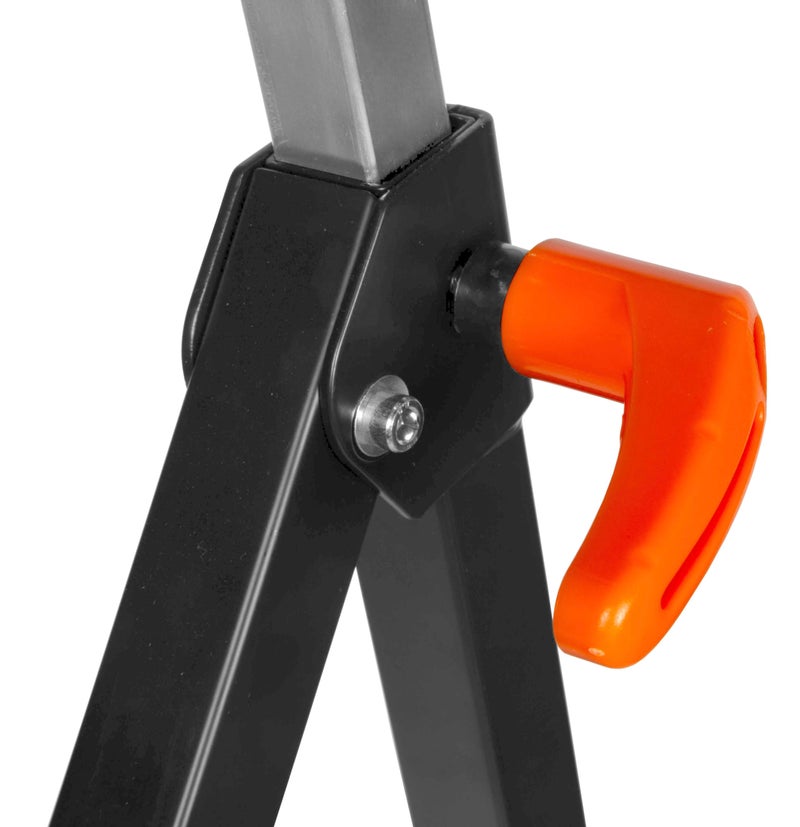 WEN Adjustable Roller Stand with Edge Guide, 250-Pound Capacity (4289) - Image 3
