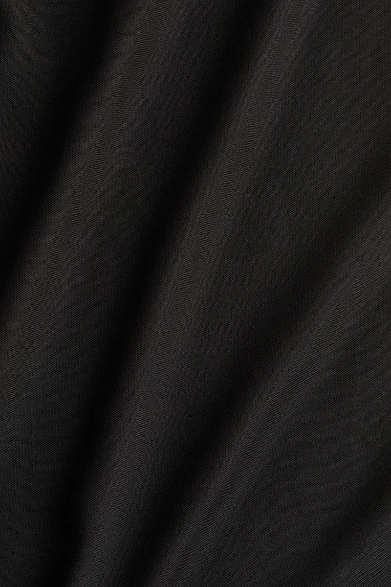 H&M Viscose tunic dress