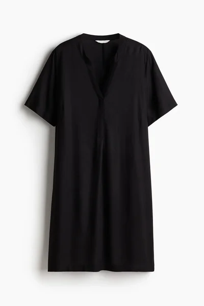 H&M Viscose tunic dress